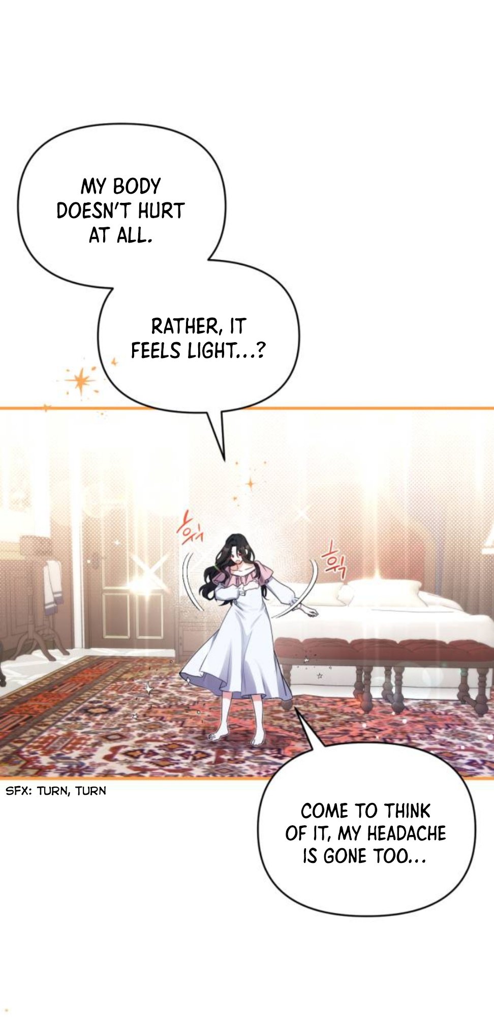For My Lost Love chapter 3 - page 19