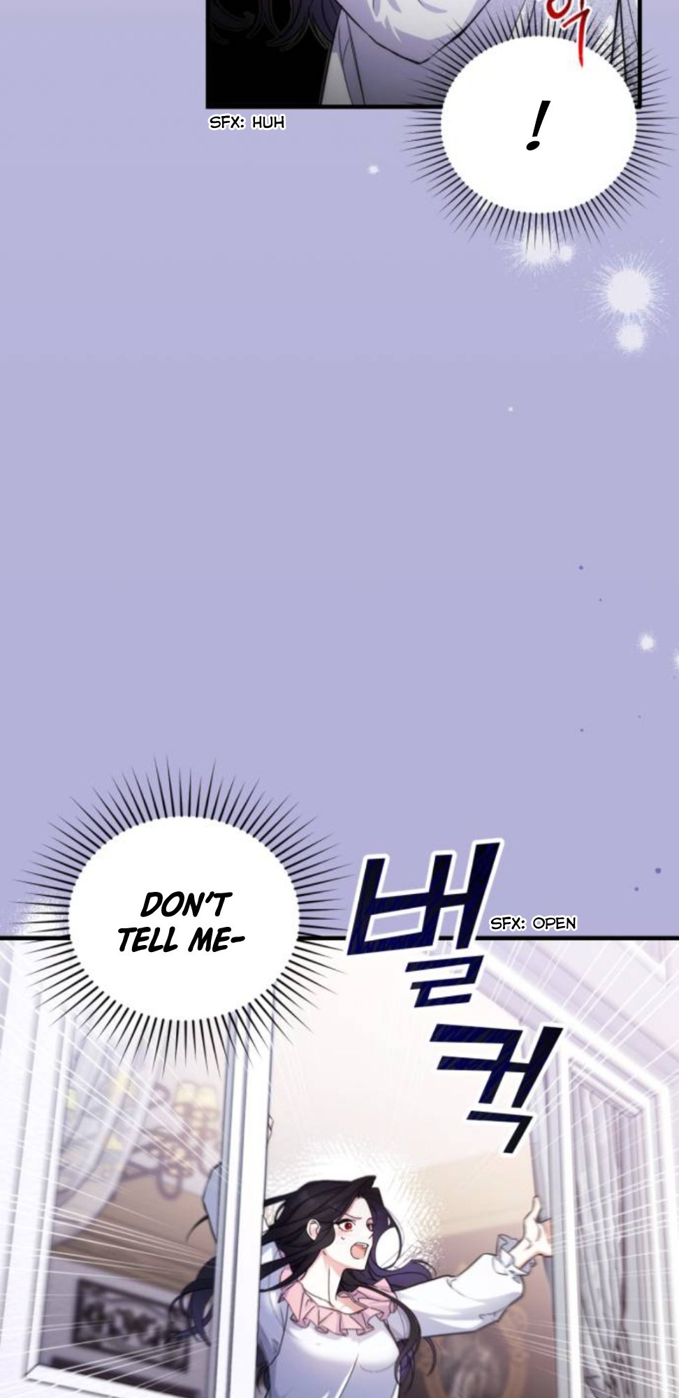 For My Lost Love chapter 3 - page 21