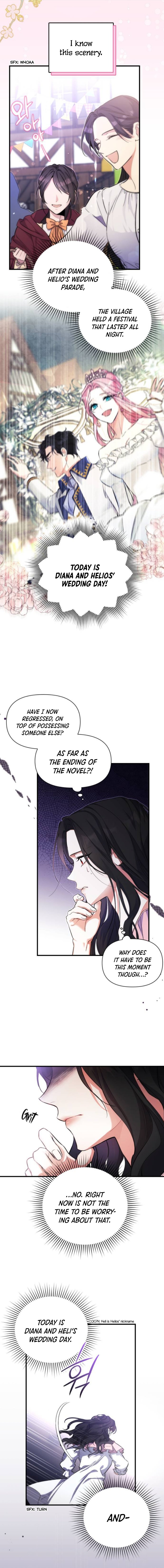 For My Lost Love chapter 3 - page 25
