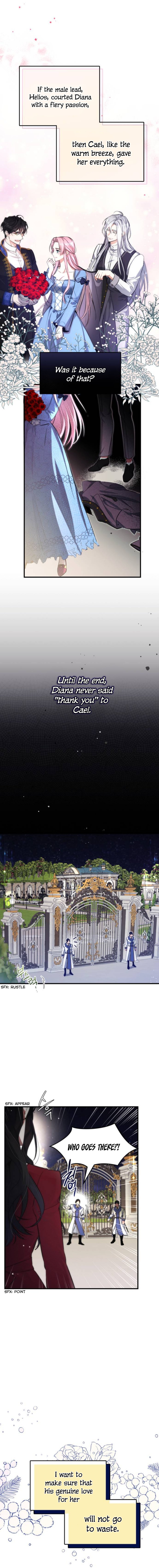 For My Lost Love chapter 3 - page 27
