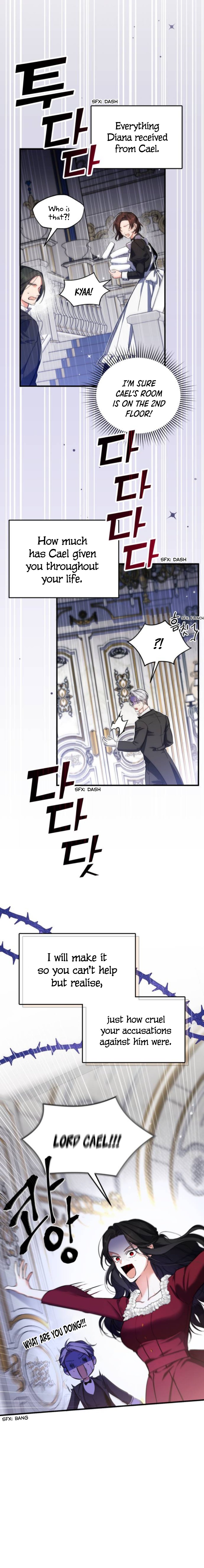For My Lost Love chapter 3 - page 29