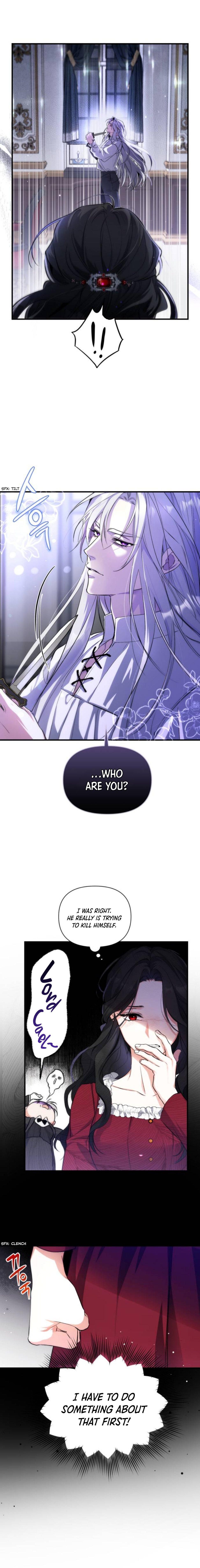 For My Lost Love chapter 3 - page 30