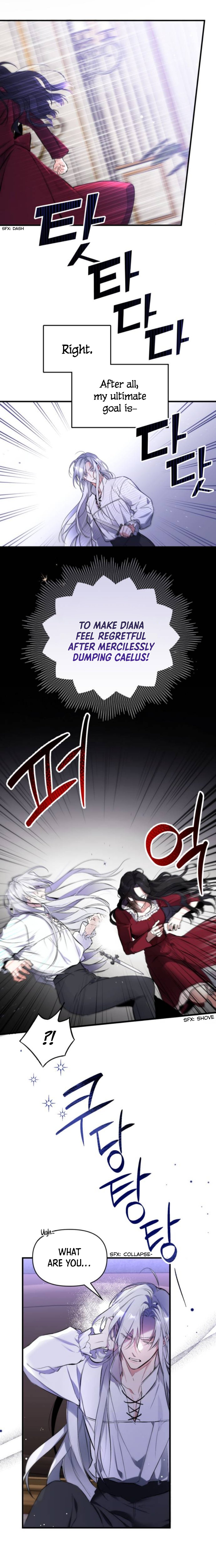 For My Lost Love chapter 3 - page 31