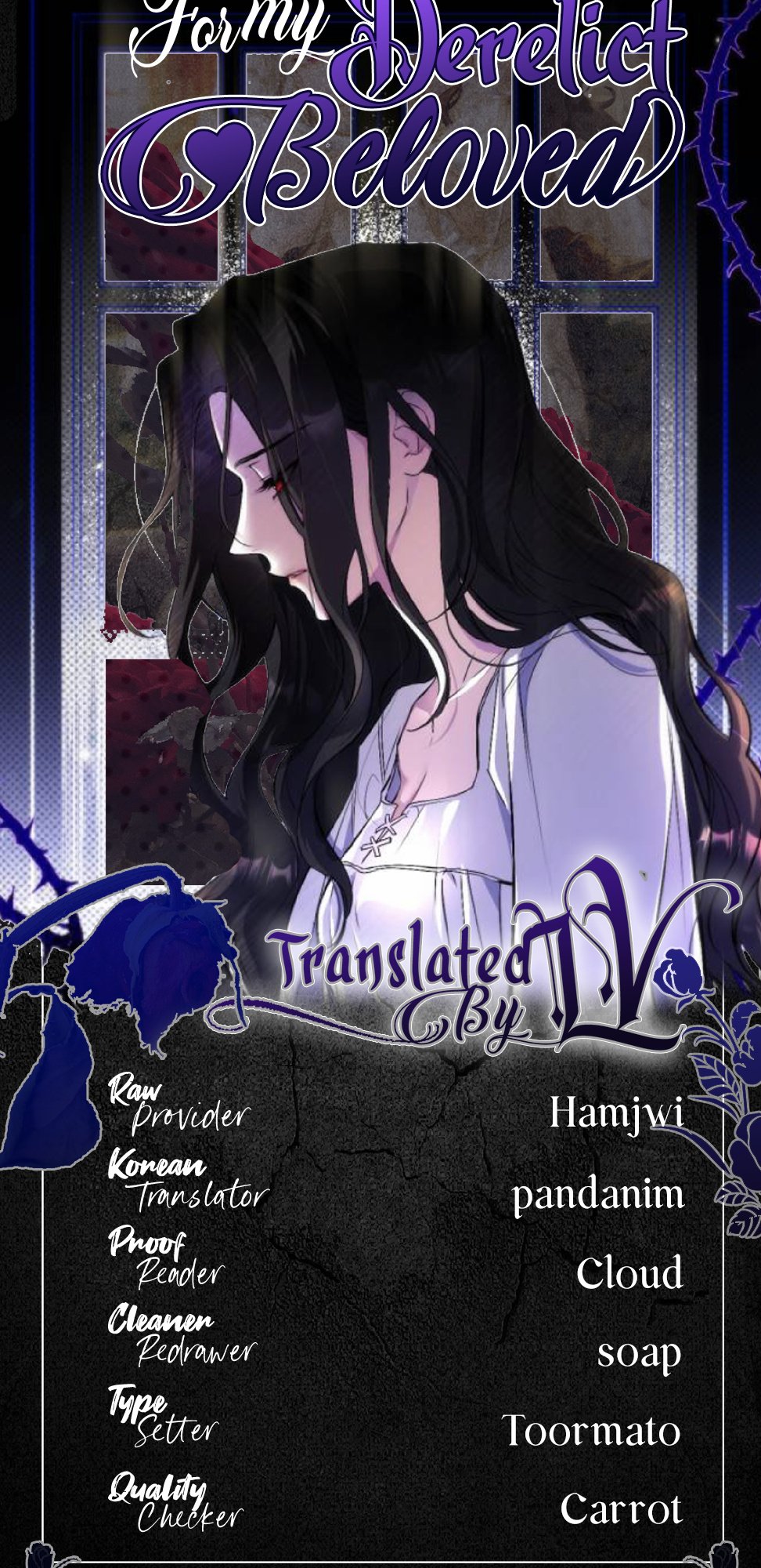 For My Lost Love chapter 3 - page 36
