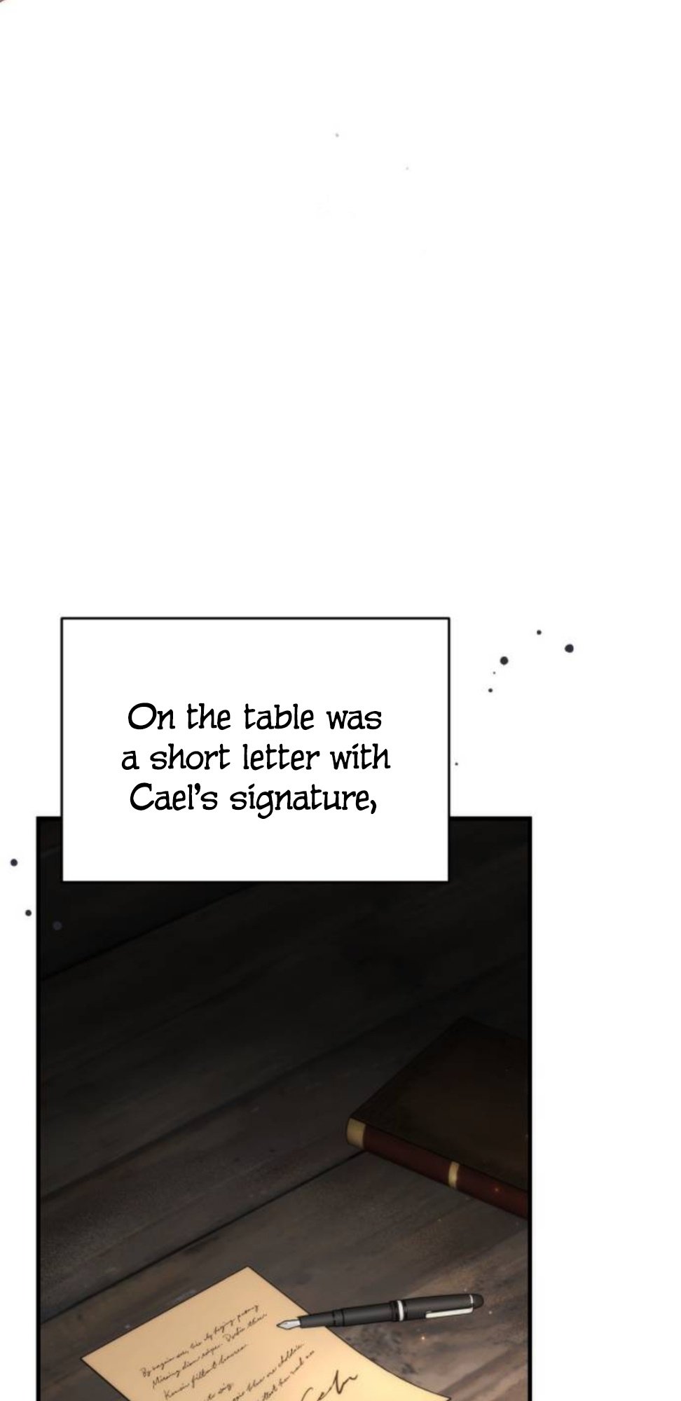 For My Lost Love chapter 3 - page 4