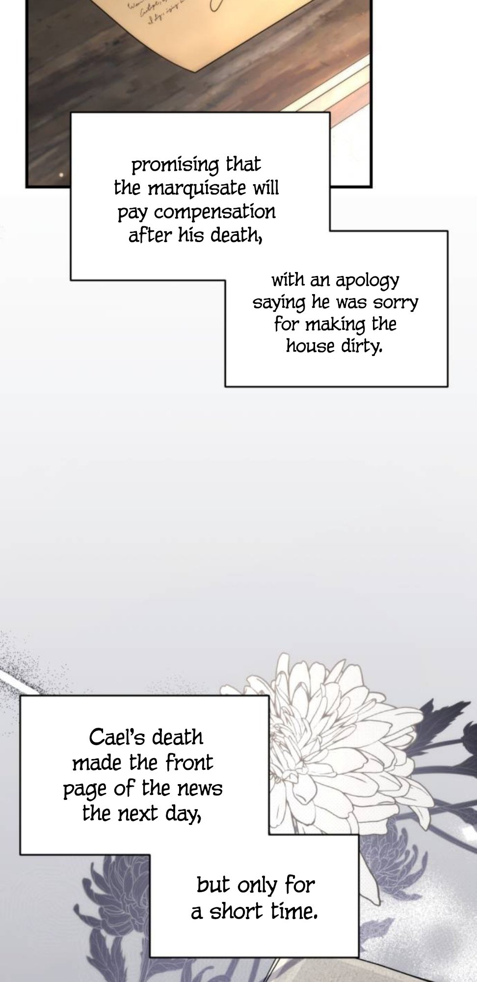 For My Lost Love chapter 3 - page 5