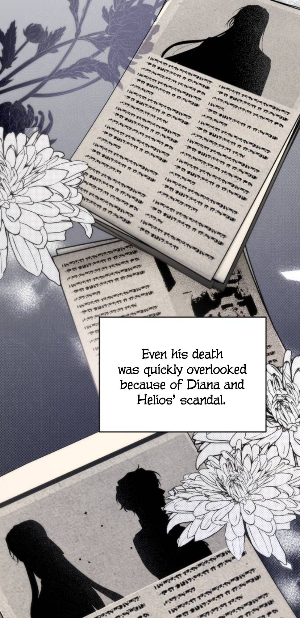 For My Lost Love chapter 3 - page 6