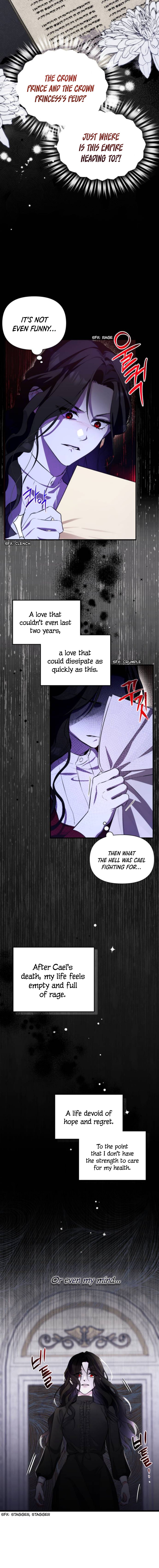 For My Lost Love chapter 3 - page 8