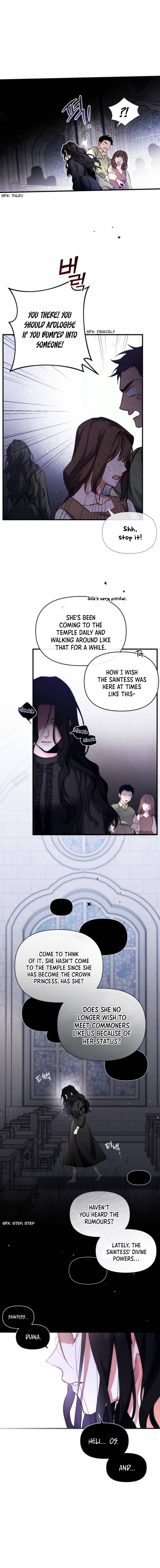 For My Lost Love chapter 3 - page 9