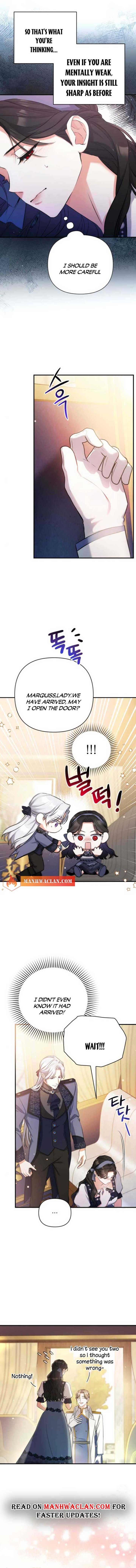 For My Lost Love chapter 39 - page 8