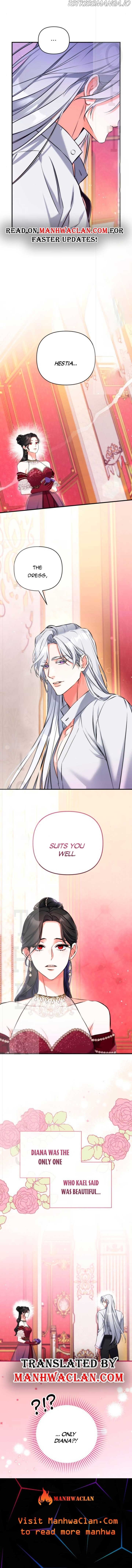 For My Lost Love chapter 30.5 - page 4