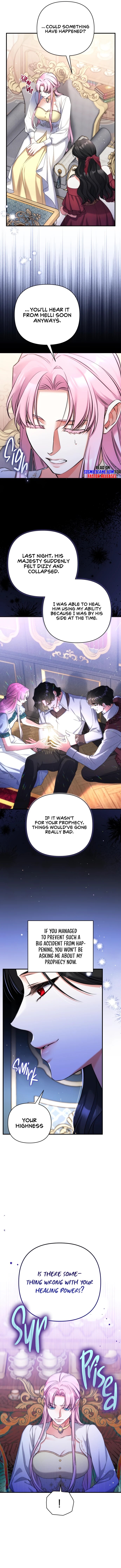 For My Lost Love chapter 37 - page 10