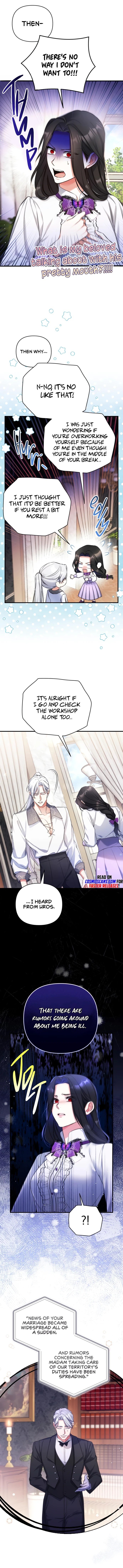 For My Lost Love chapter 37 - page 3