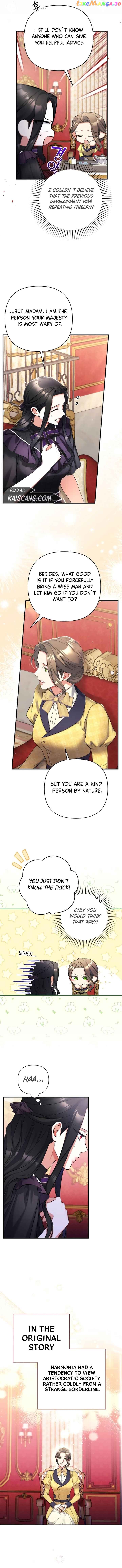 For My Lost Love Chapter 58 - page 2