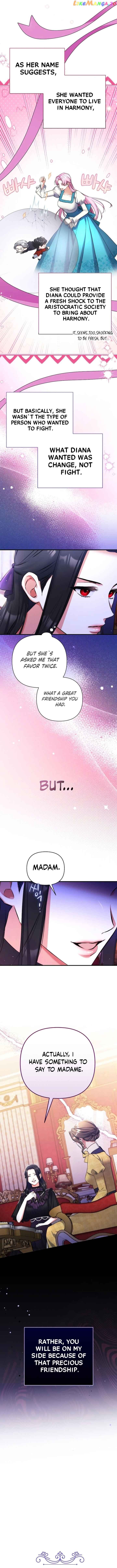 For My Lost Love Chapter 58 - page 3