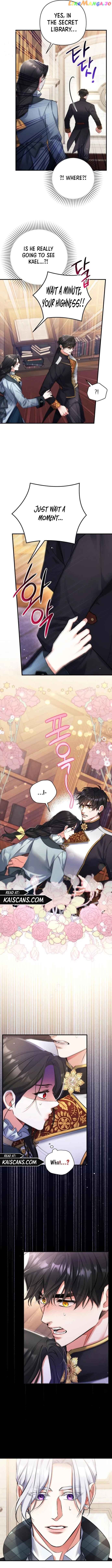 For My Lost Love Chapter 56 - page 11