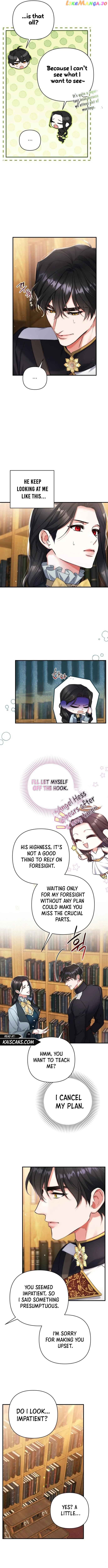 For My Lost Love Chapter 56 - page 9