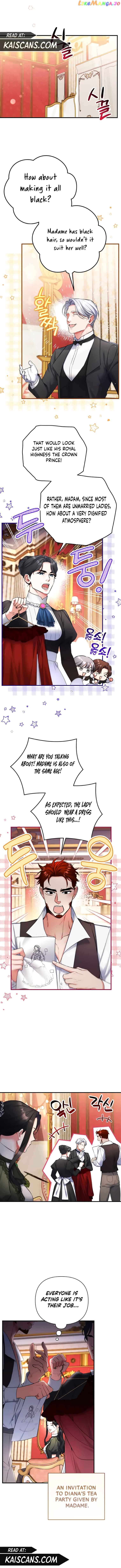 For My Lost Love Chapter 59 - page 1