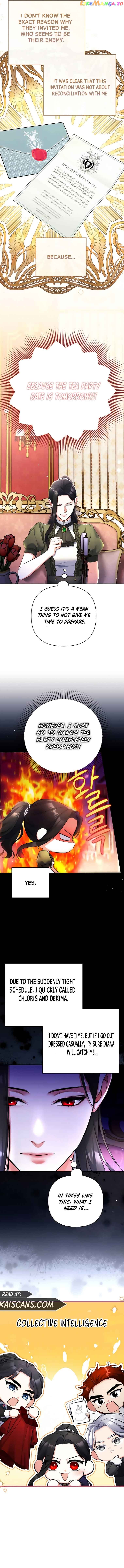 For My Lost Love Chapter 59 - page 2