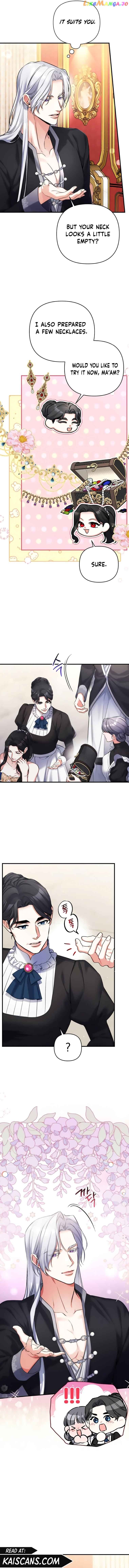 For My Lost Love Chapter 59 - page 9