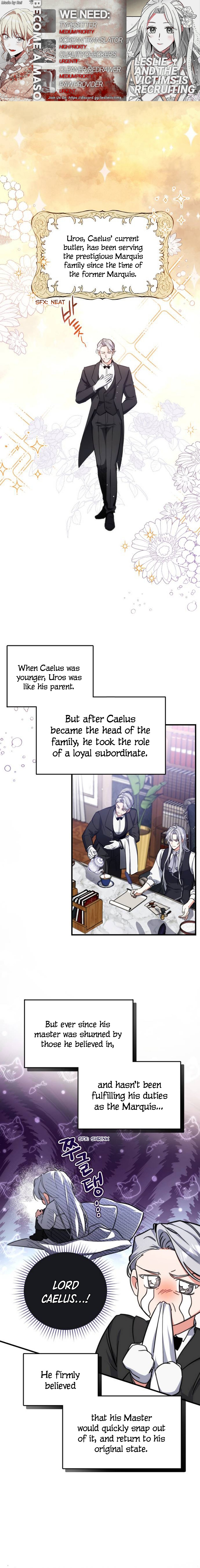 For My Lost Love chapter 4 - page 1
