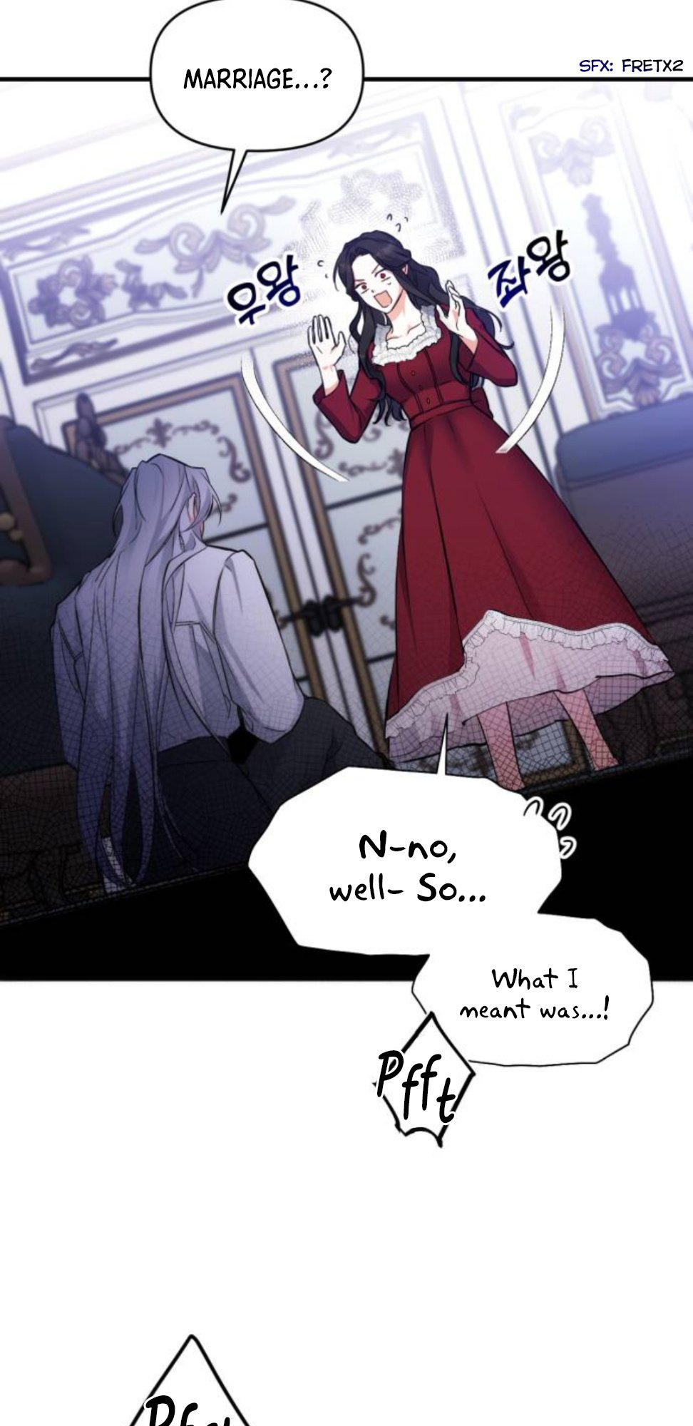 For My Lost Love chapter 4 - page 10
