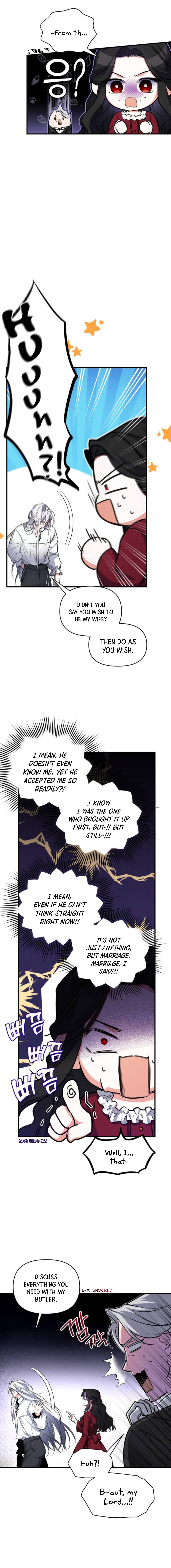For My Lost Love chapter 4 - page 15