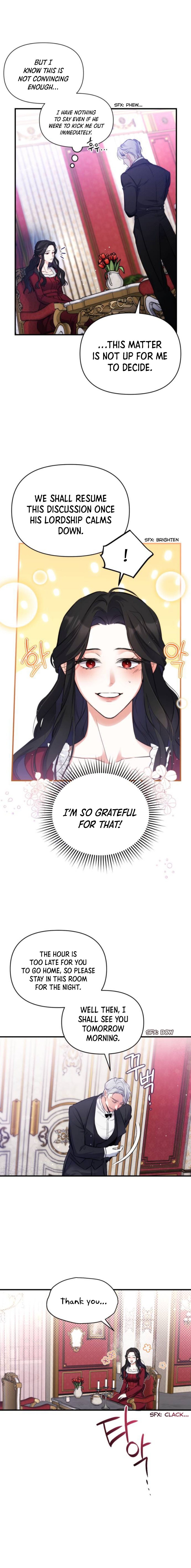 For My Lost Love chapter 4 - page 24