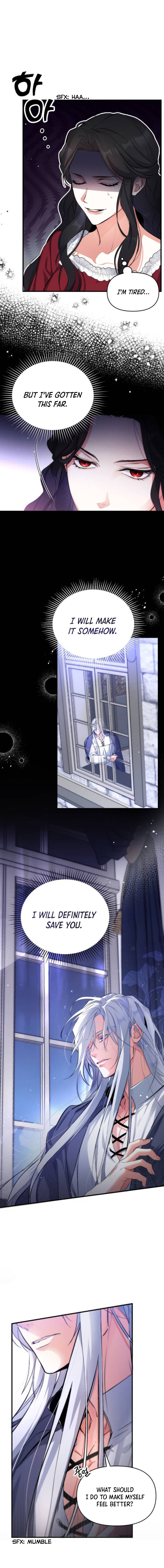 For My Lost Love chapter 4 - page 25