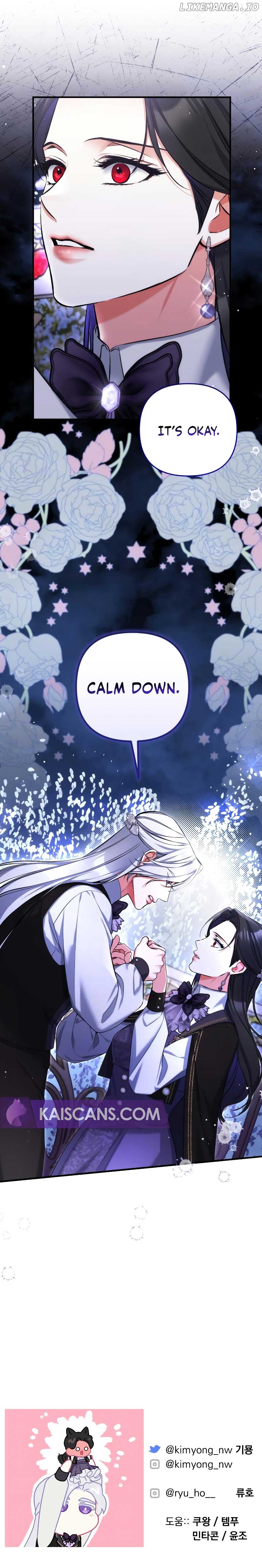 For My Lost Love Chapter 80 - page 9