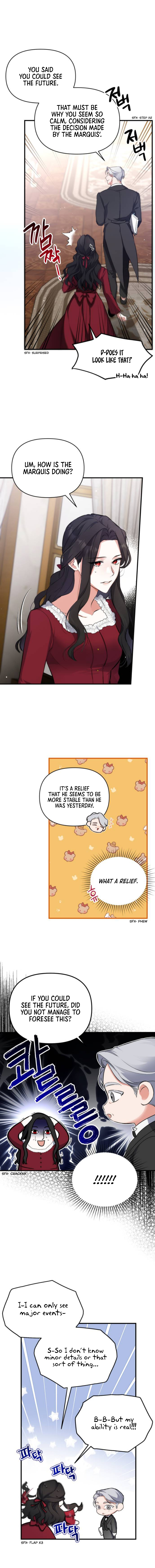 For My Lost Love chapter 5 - page 20