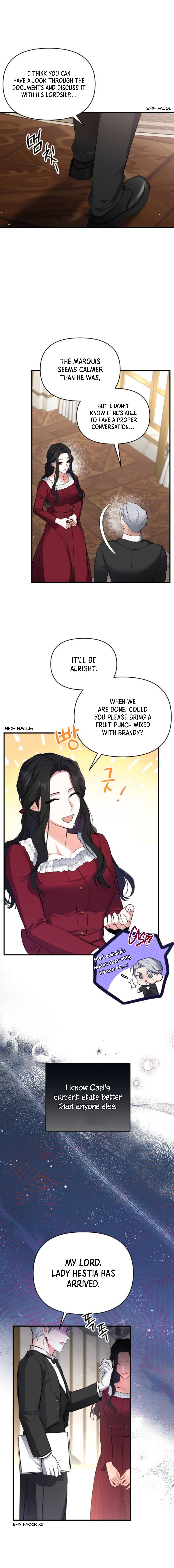For My Lost Love chapter 5 - page 22