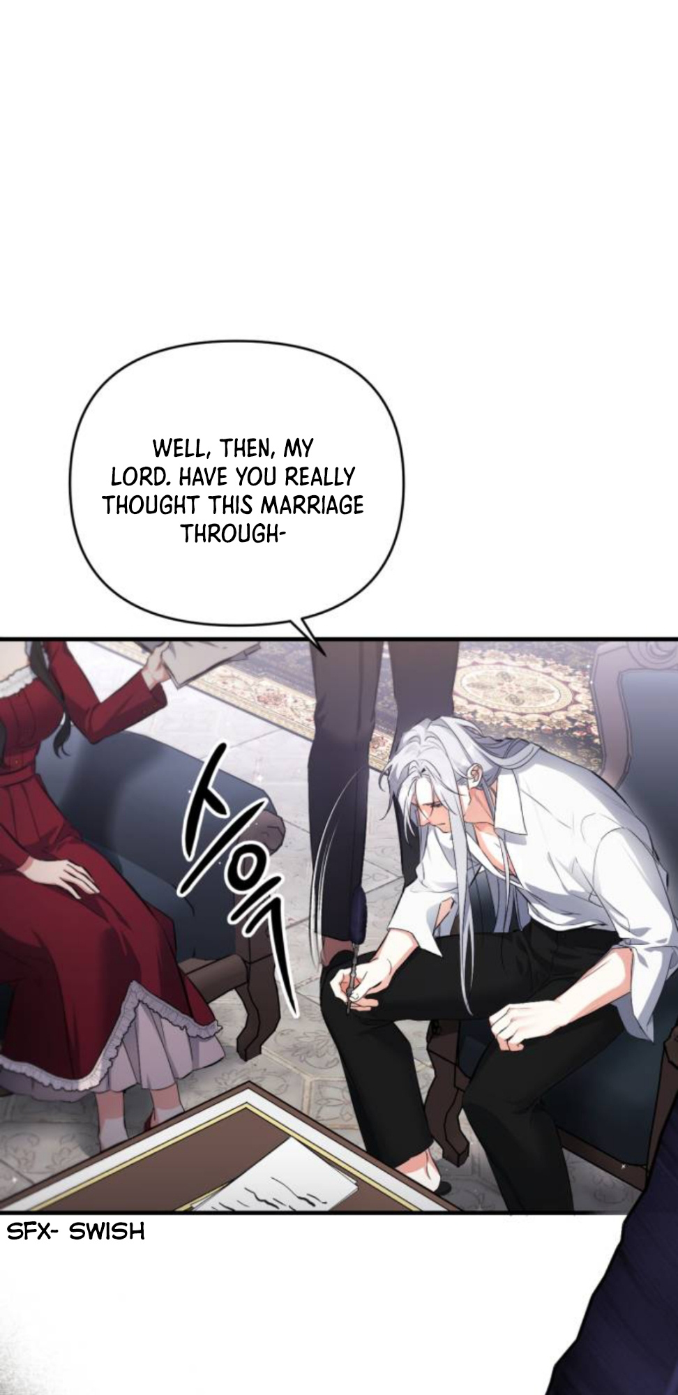For My Lost Love chapter 5 - page 38