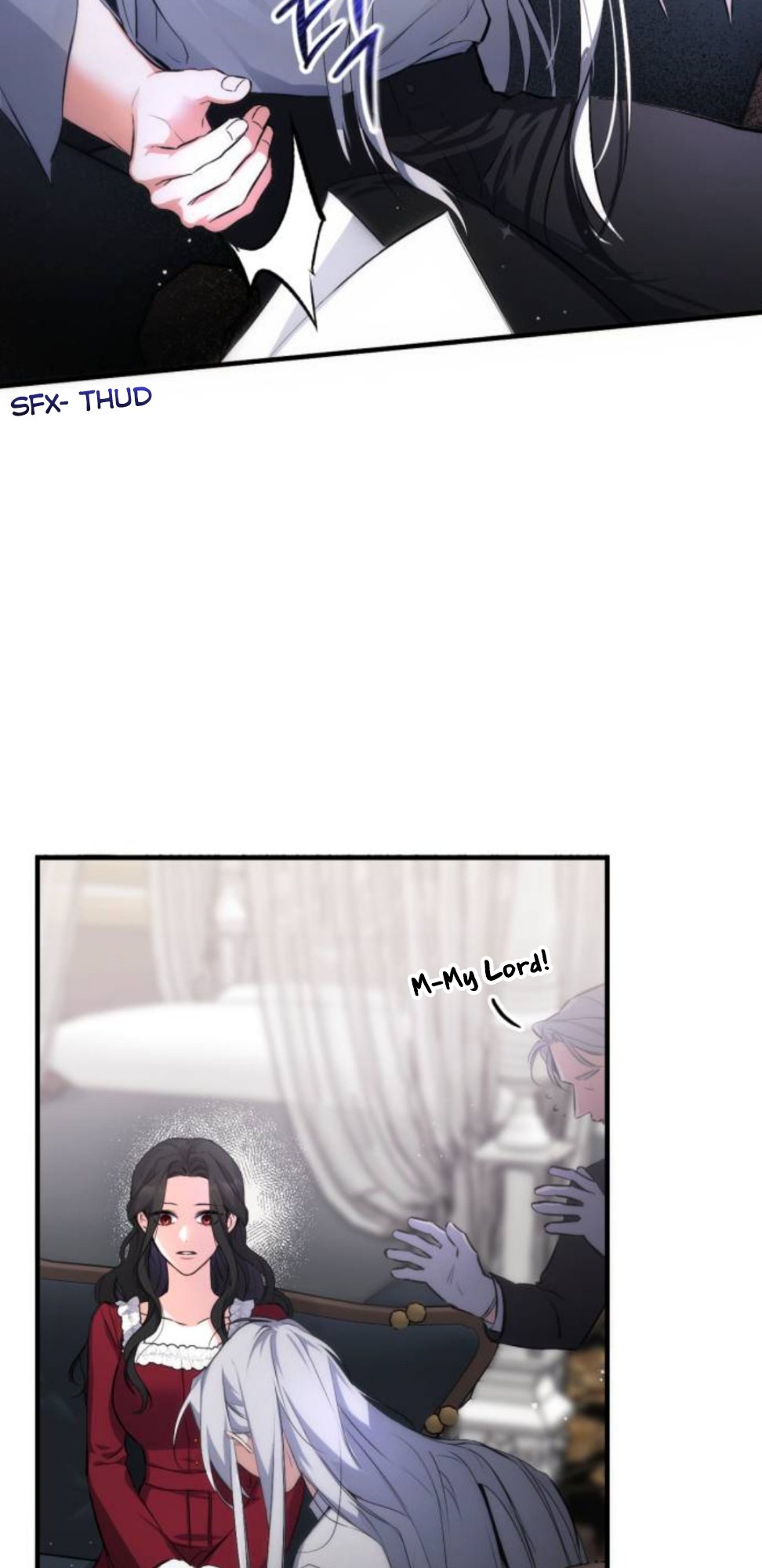For My Lost Love chapter 5 - page 43