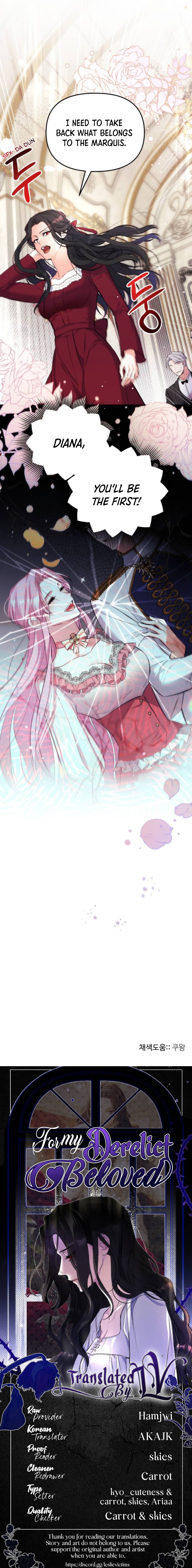 For My Lost Love chapter 5 - page 49