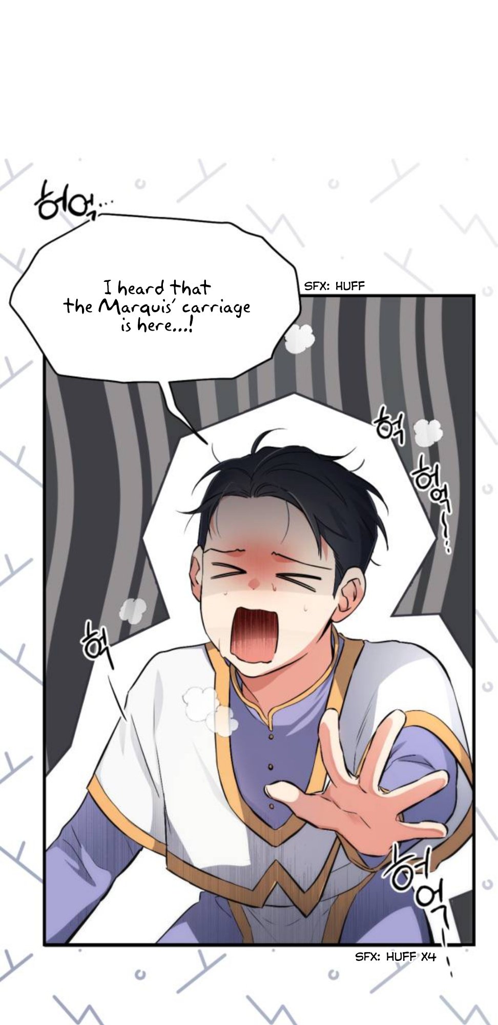 For My Lost Love chapter 6 - page 11