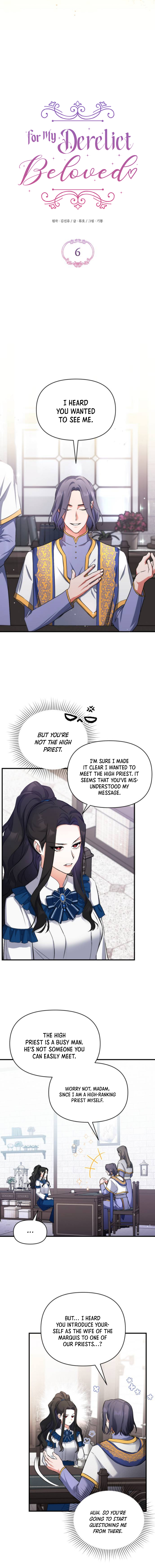 For My Lost Love chapter 6 - page 20