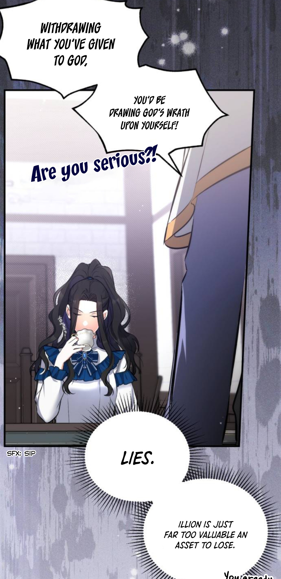 For My Lost Love chapter 6 - page 26