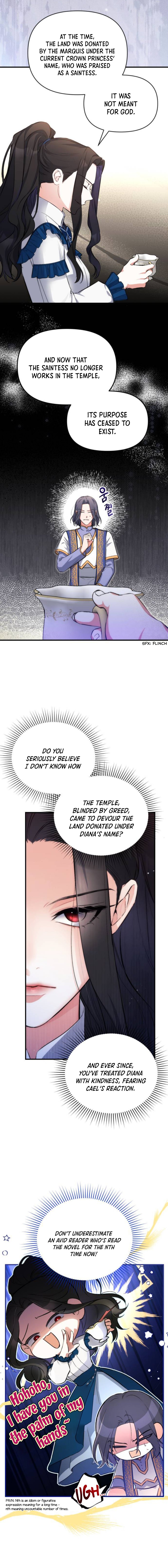 For My Lost Love chapter 6 - page 28