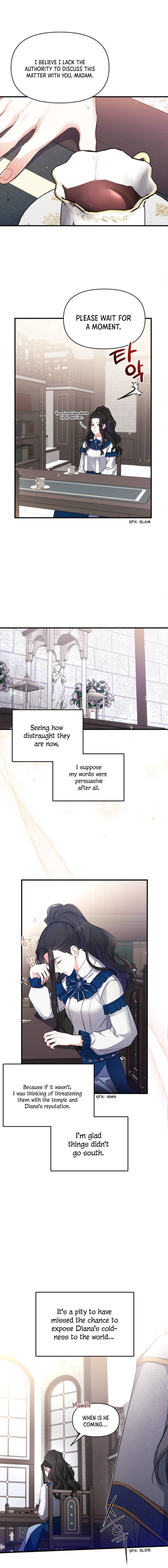 For My Lost Love chapter 6 - page 29