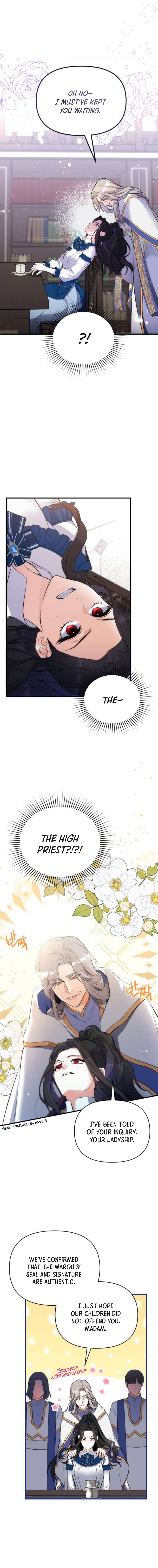 For My Lost Love chapter 6 - page 30