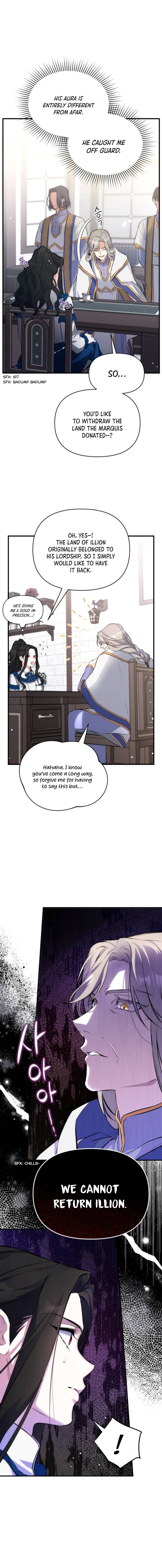 For My Lost Love chapter 6 - page 31