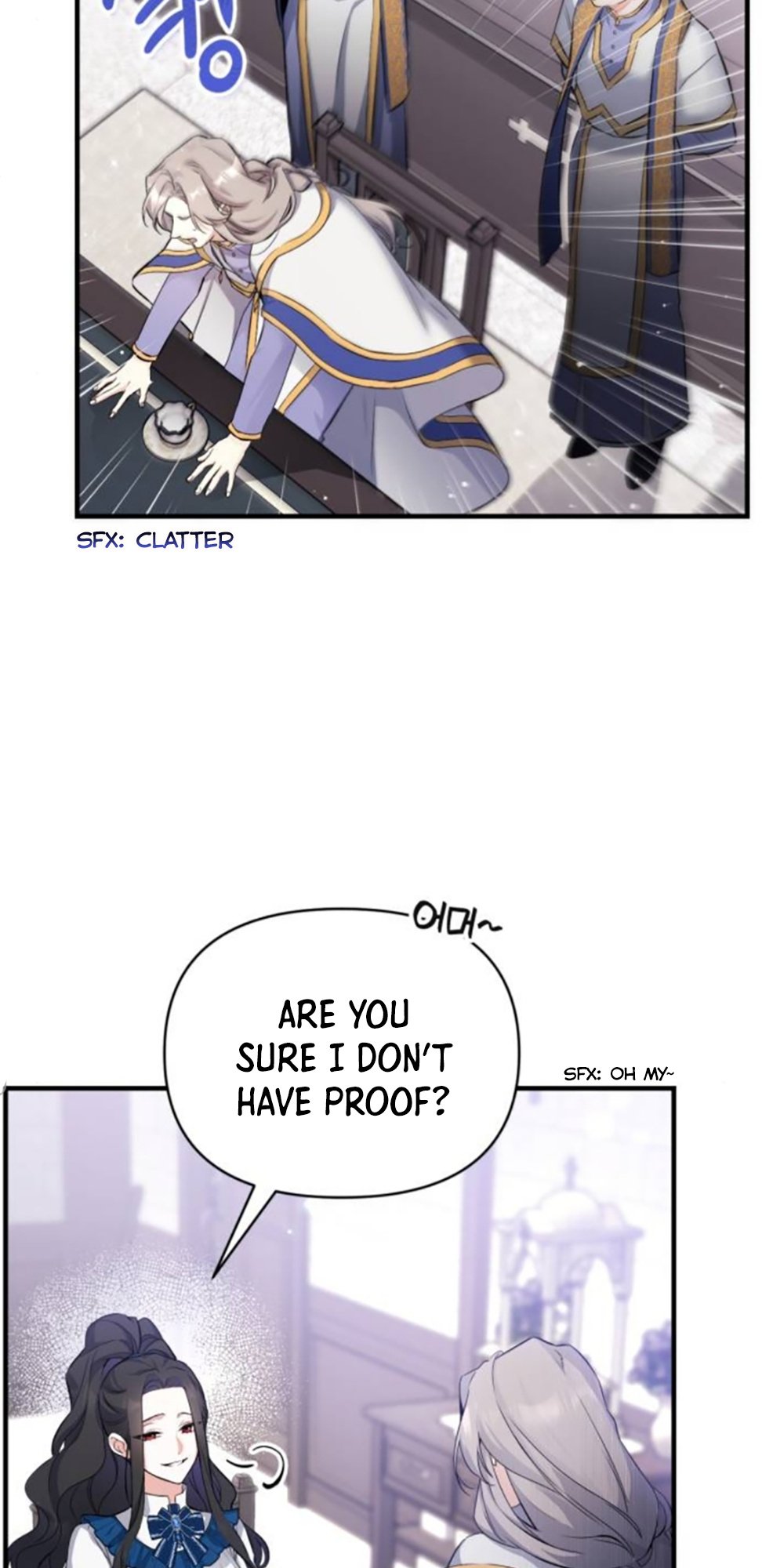 For My Lost Love chapter 7 - page 18