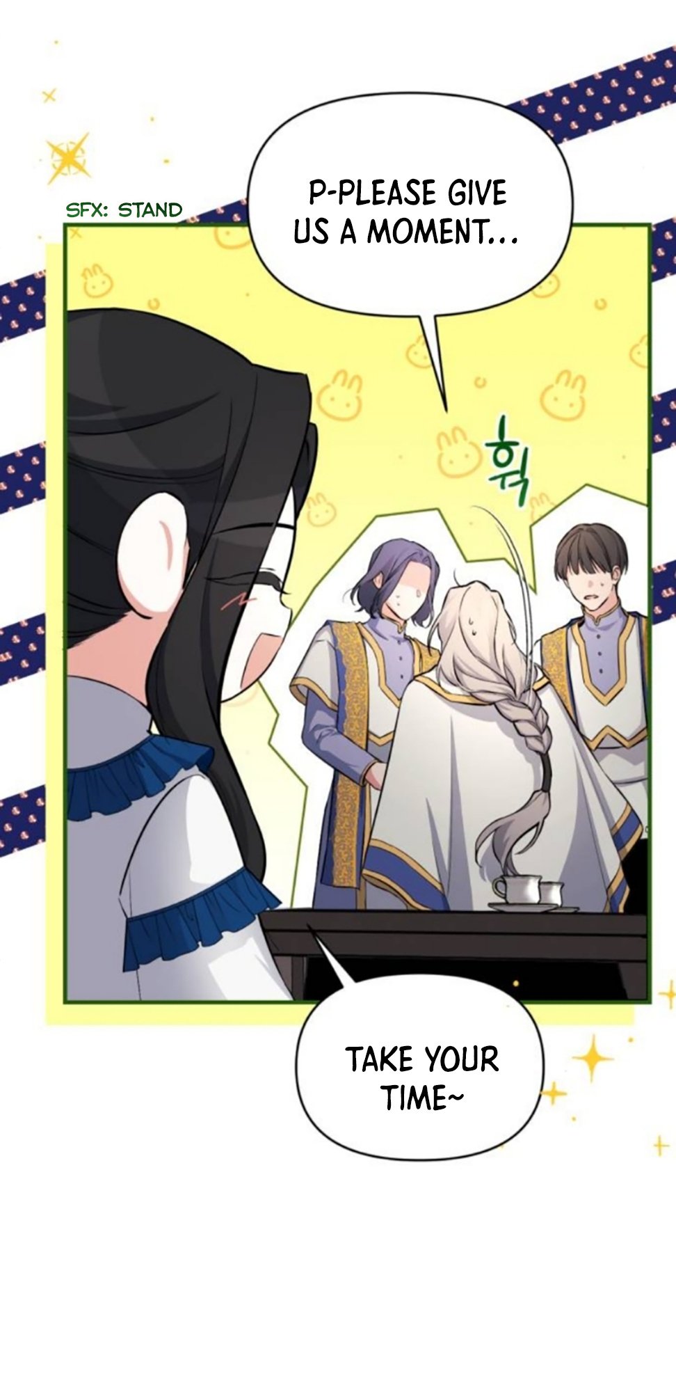 For My Lost Love chapter 7 - page 22