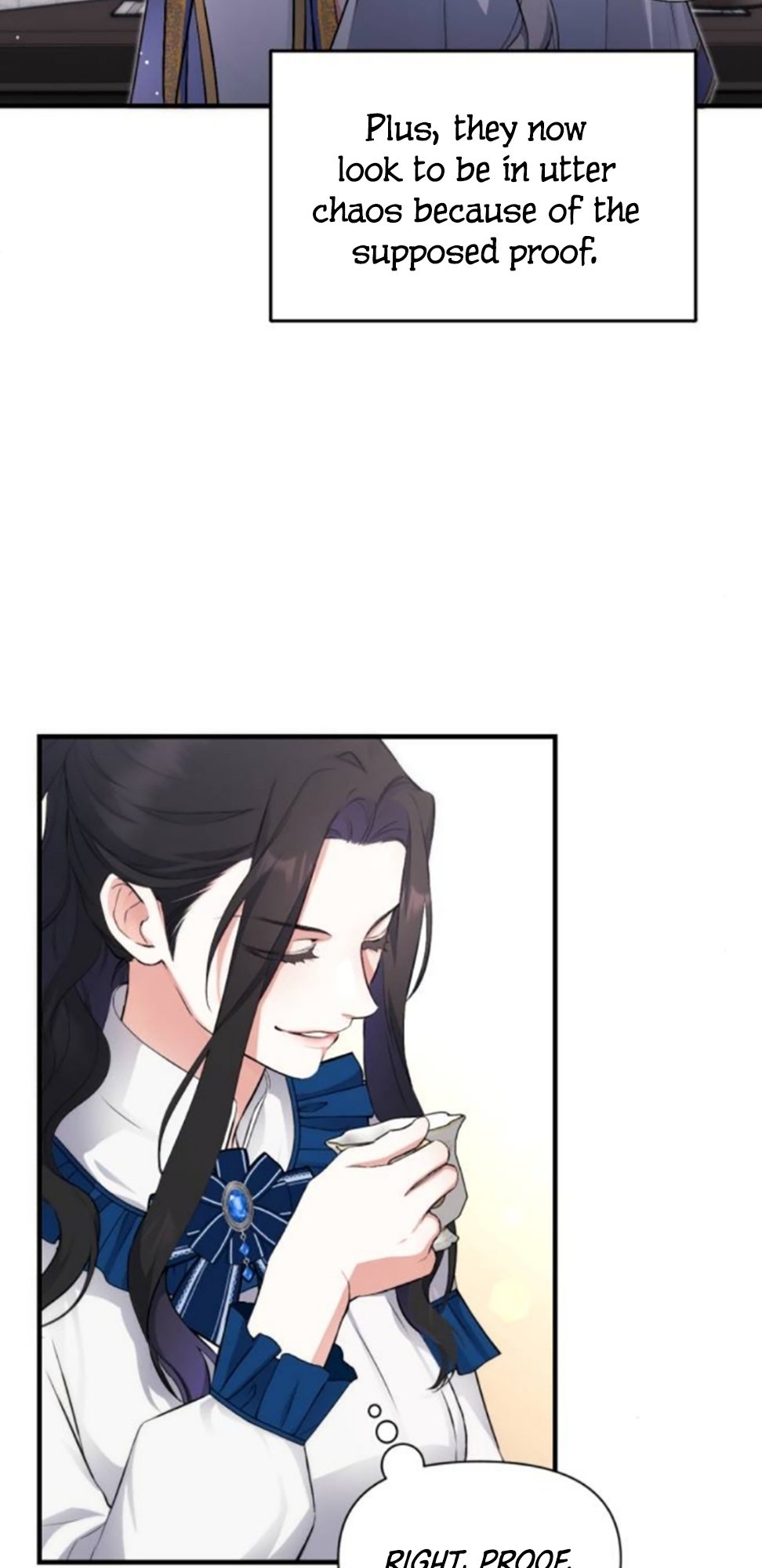 For My Lost Love chapter 7 - page 24