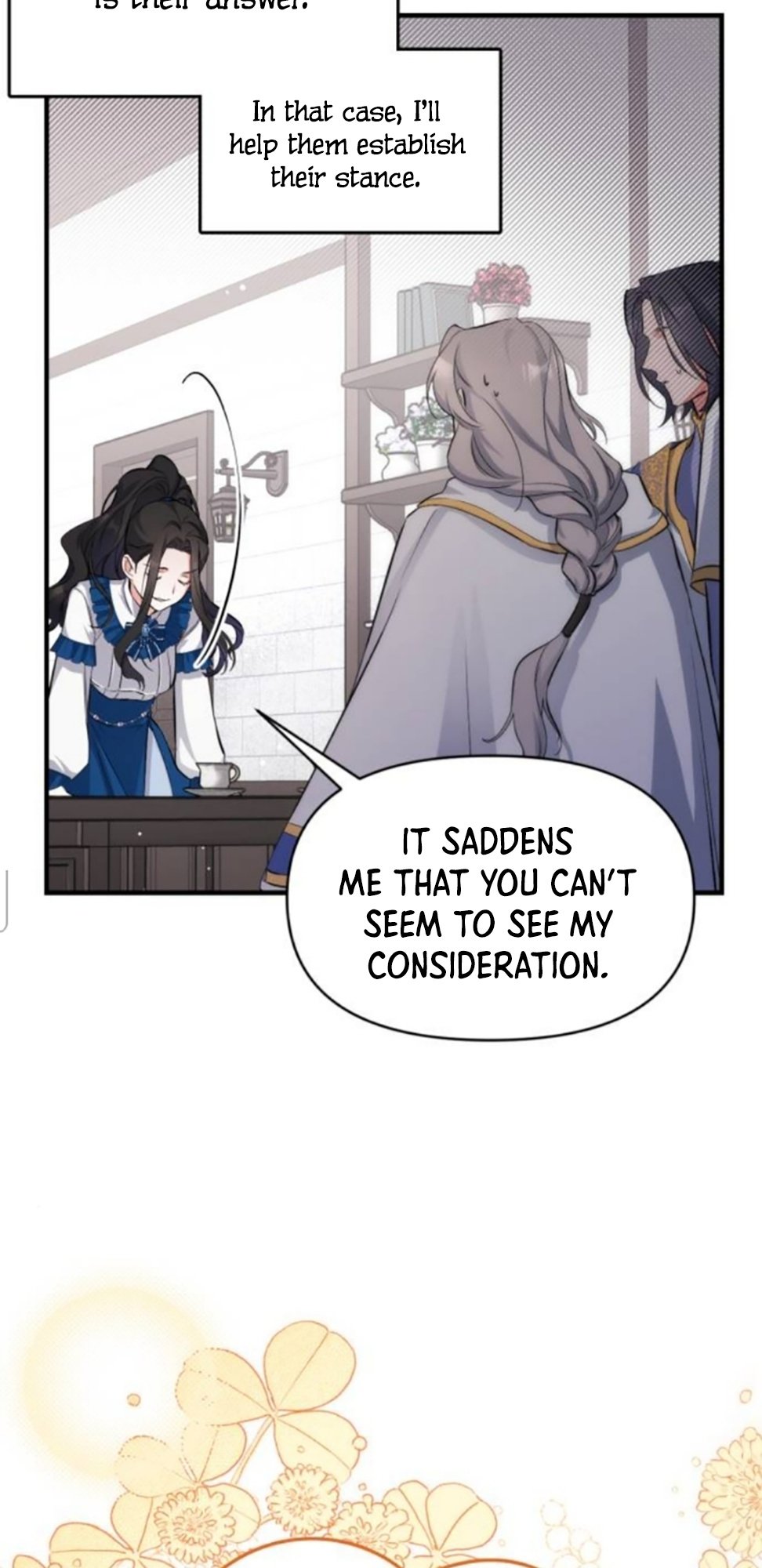 For My Lost Love chapter 7 - page 27