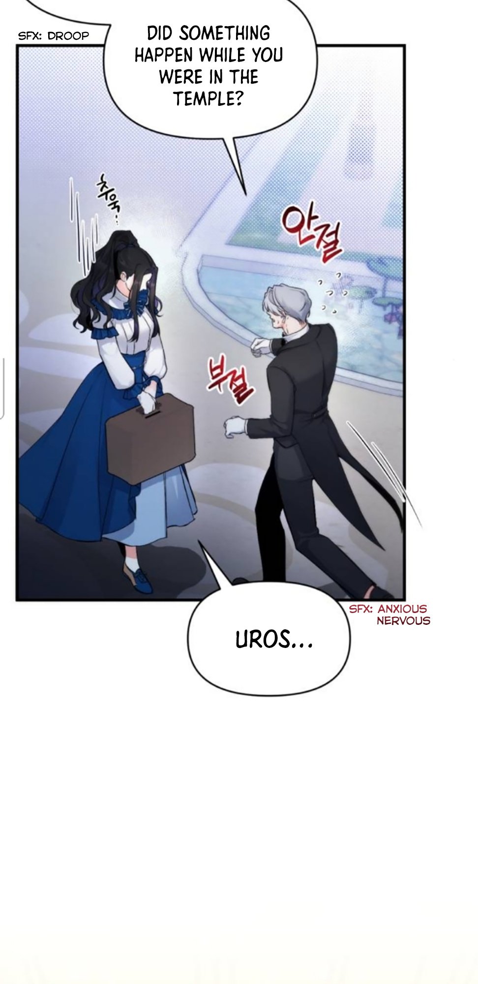 For My Lost Love chapter 7 - page 35
