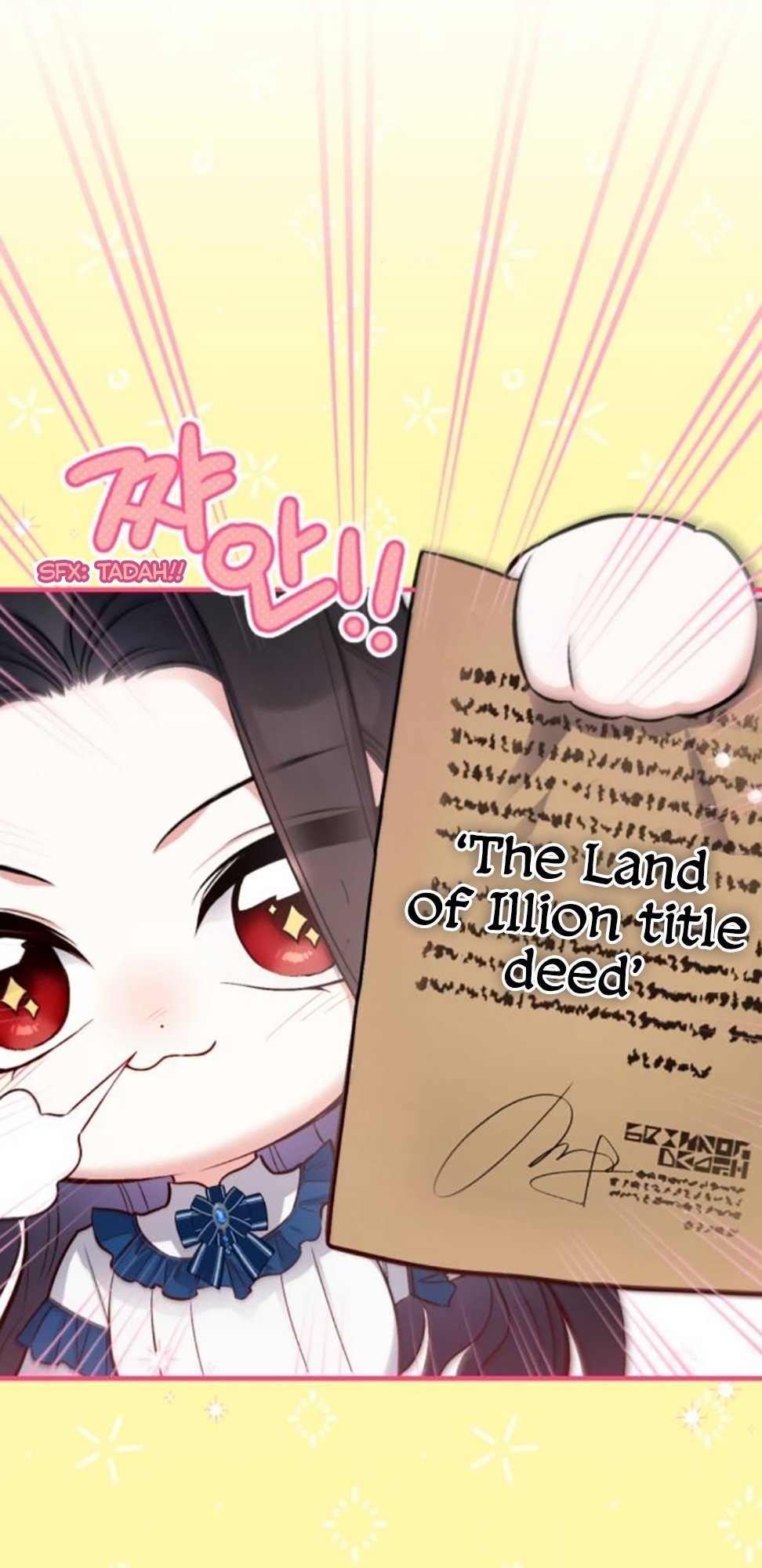 For My Lost Love chapter 7 - page 36
