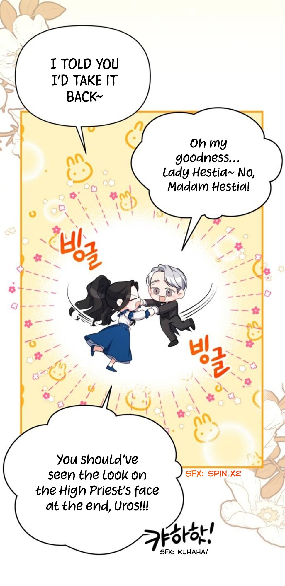 For My Lost Love chapter 7 - page 38