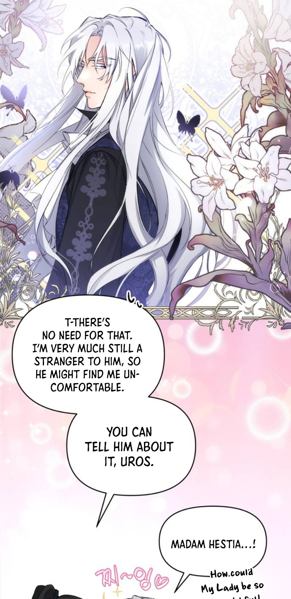 For My Lost Love chapter 7 - page 45